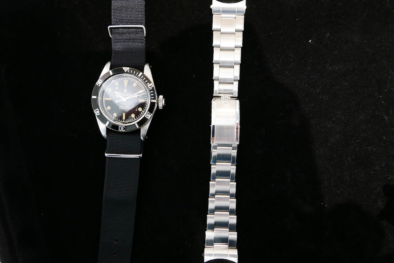 ROLEX SUBMARINER Ref.5510