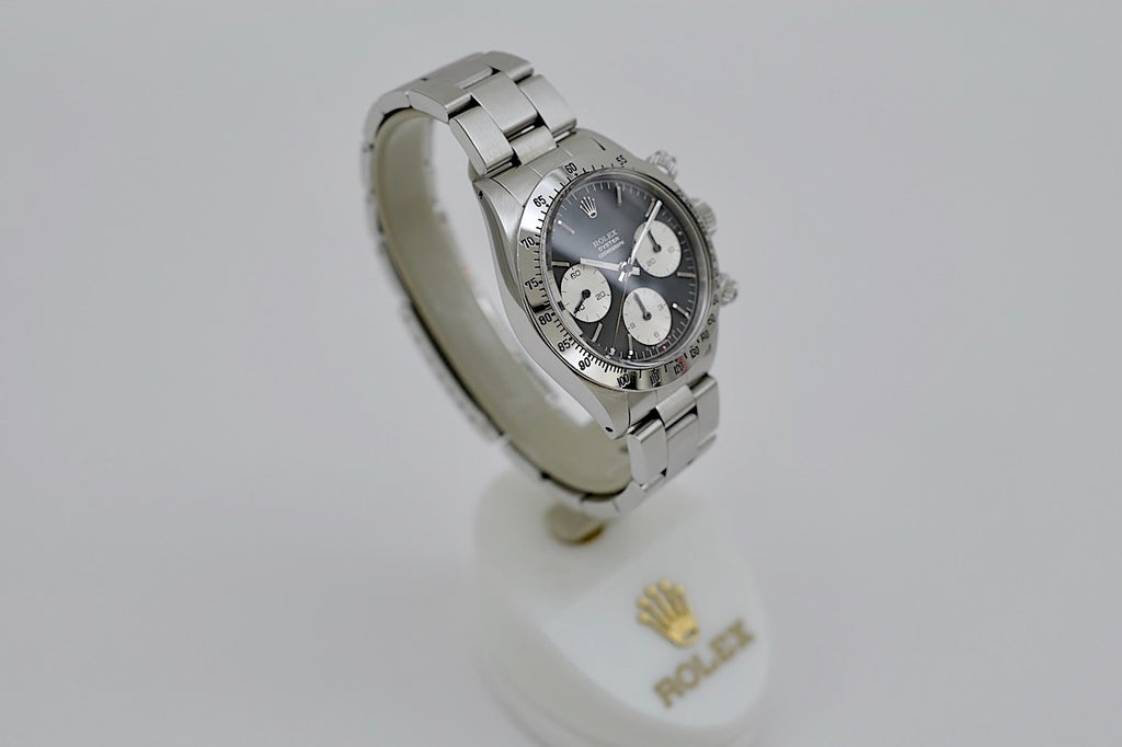 Rolex Cosmograph Daytona Ref. 6265 Sigma dial Big eye 1973-74y