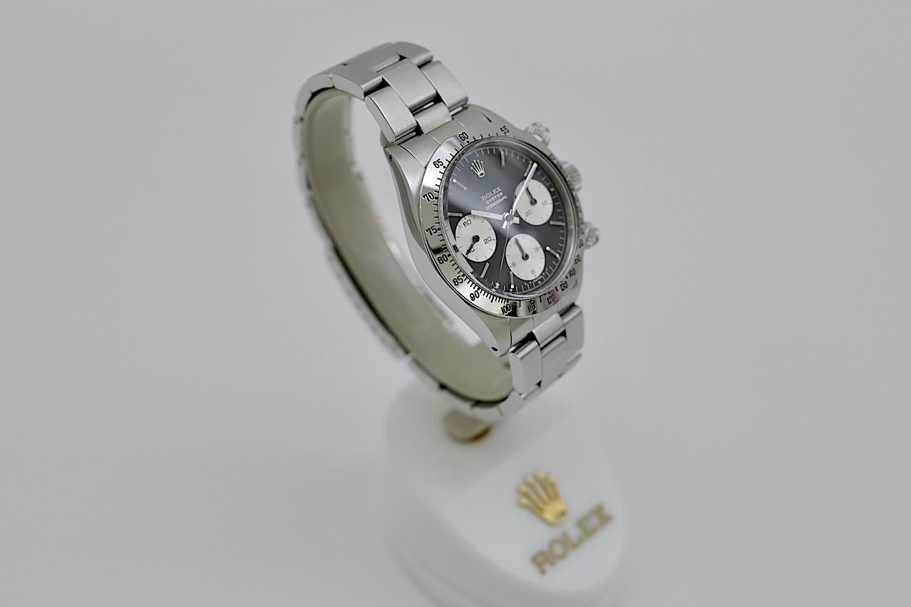 Rolex Cosmograph Daytona Ref. 6265 Sigma dial Big eye 1973-74y