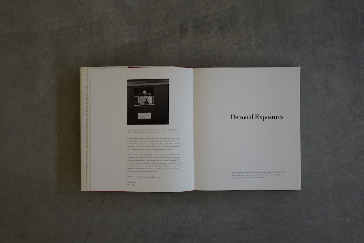 Personal Exposures.