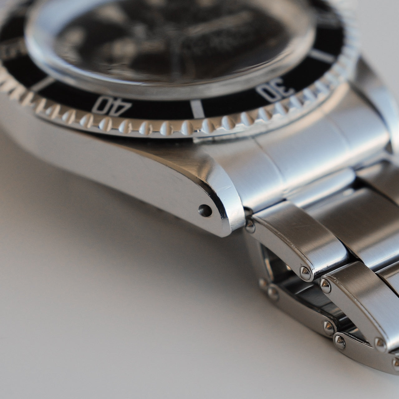 ロレックス/サブマリーナー5513/メーターファースト/マットダイヤル/1969年/ROLEX SUBMARINER Ref.5513 "Meter First" 1969