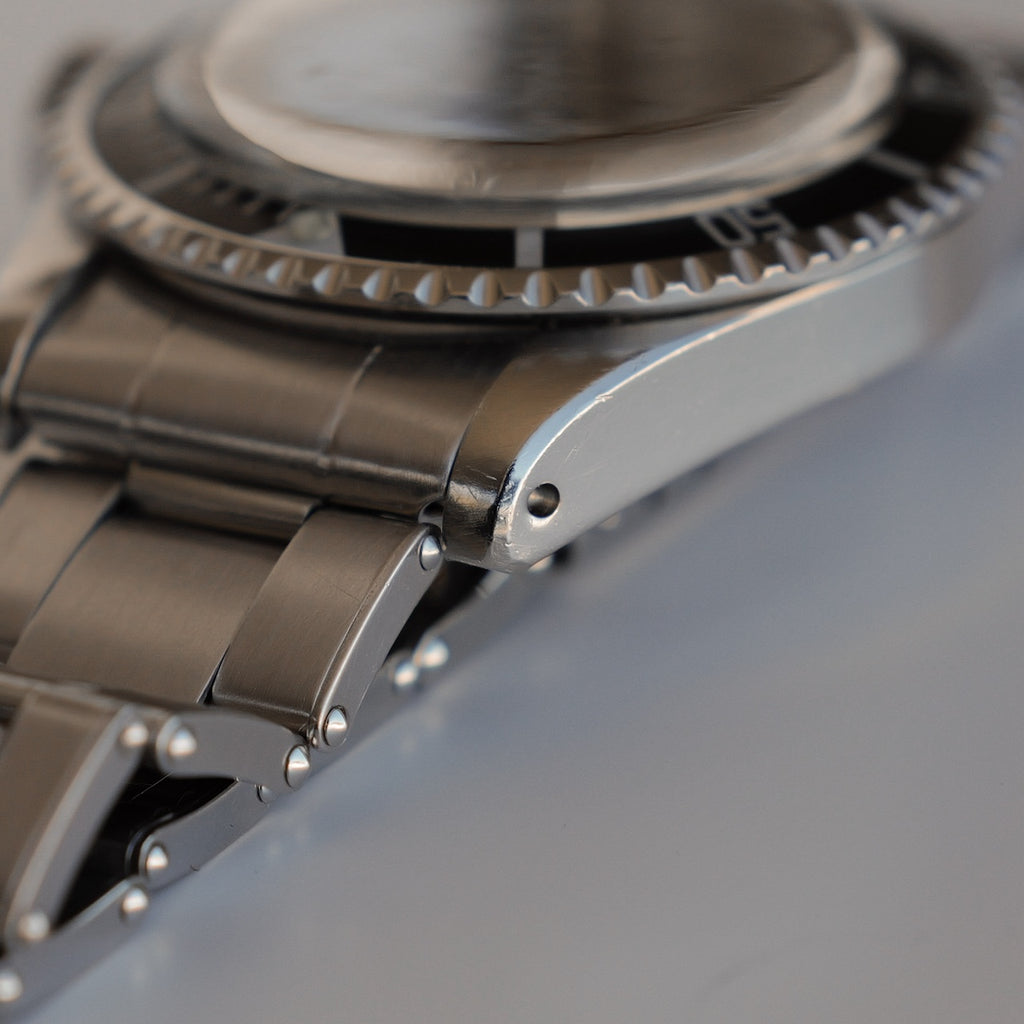 ロレックス/サブマリーナー5513/メーターファースト/マットダイヤル/1969年/ROLEX SUBMARINER Ref.5513 "Meter First" 1969