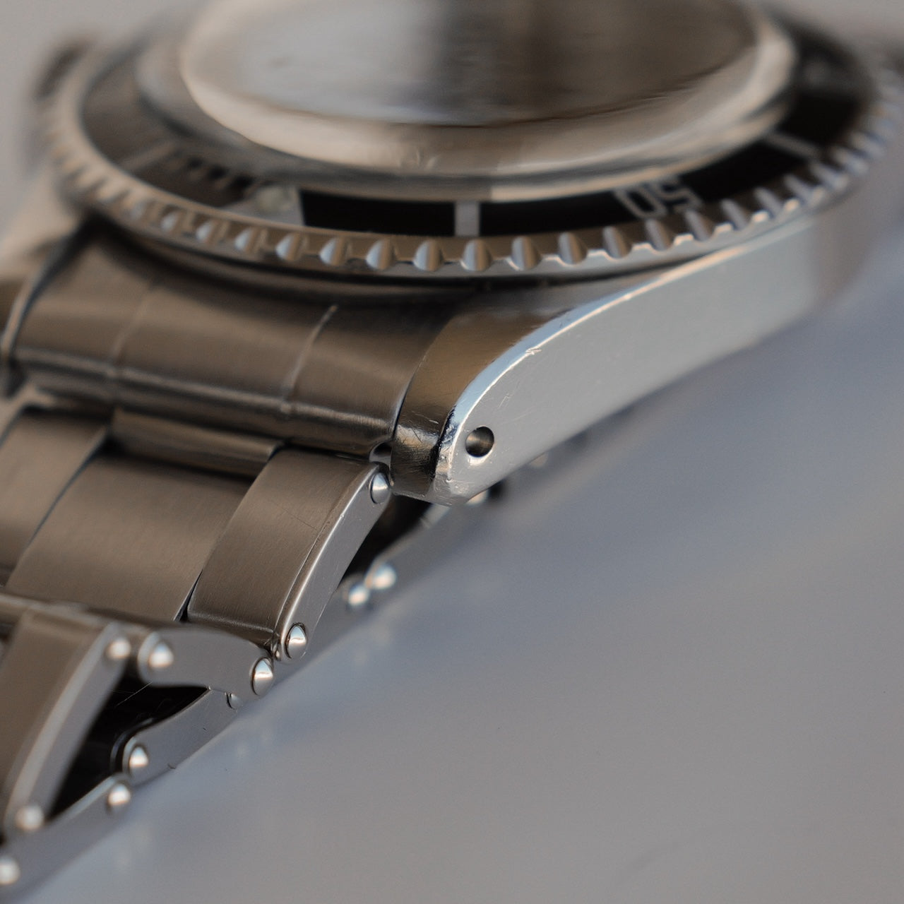 ロレックス/サブマリーナー5513/メーターファースト/マットダイヤル/1969年/ROLEX SUBMARINER Ref.5513 "Meter First" 1969