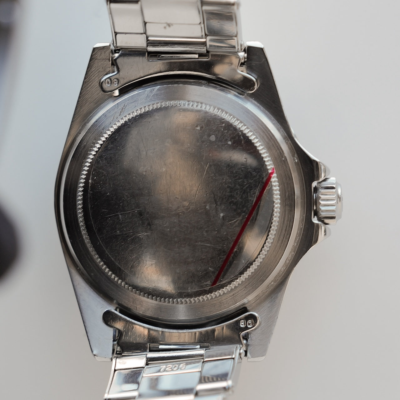 ロレックス/サブマリーナー5513/メーターファースト/マットダイヤル/1969年/ROLEX SUBMARINER Ref.5513 "Meter First" 1969