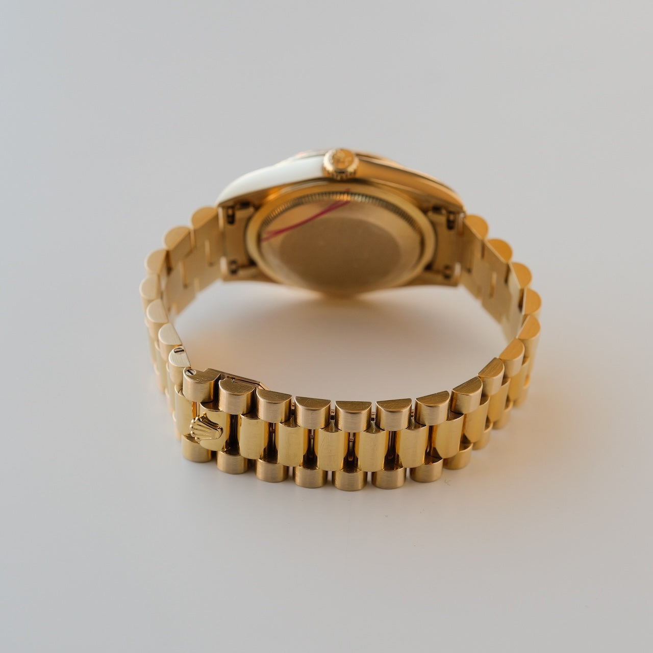 ロレックス/デイデイト36/18238/S番/ローマ数字/18Kイエローゴールド/ROLEX DAY-DATE 36 Ref.18238 18KYG "Roman" 1993 Box and Papers