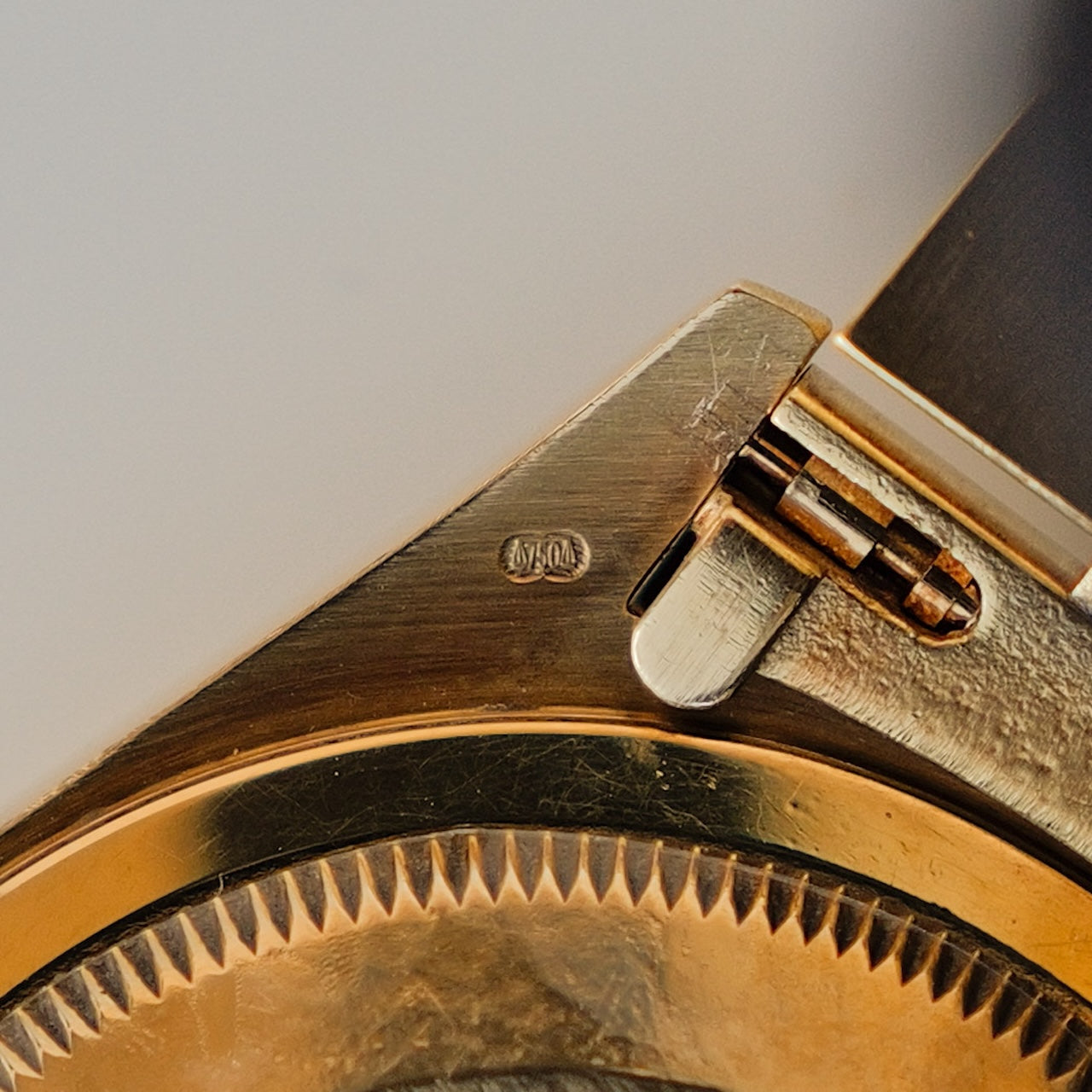 ロレックス/デイデイト36/18238/S番/ローマ数字/18Kイエローゴールド/ROLEX DAY-DATE 36 Ref.18238 18KYG "Roman" 1993 Box and Papers