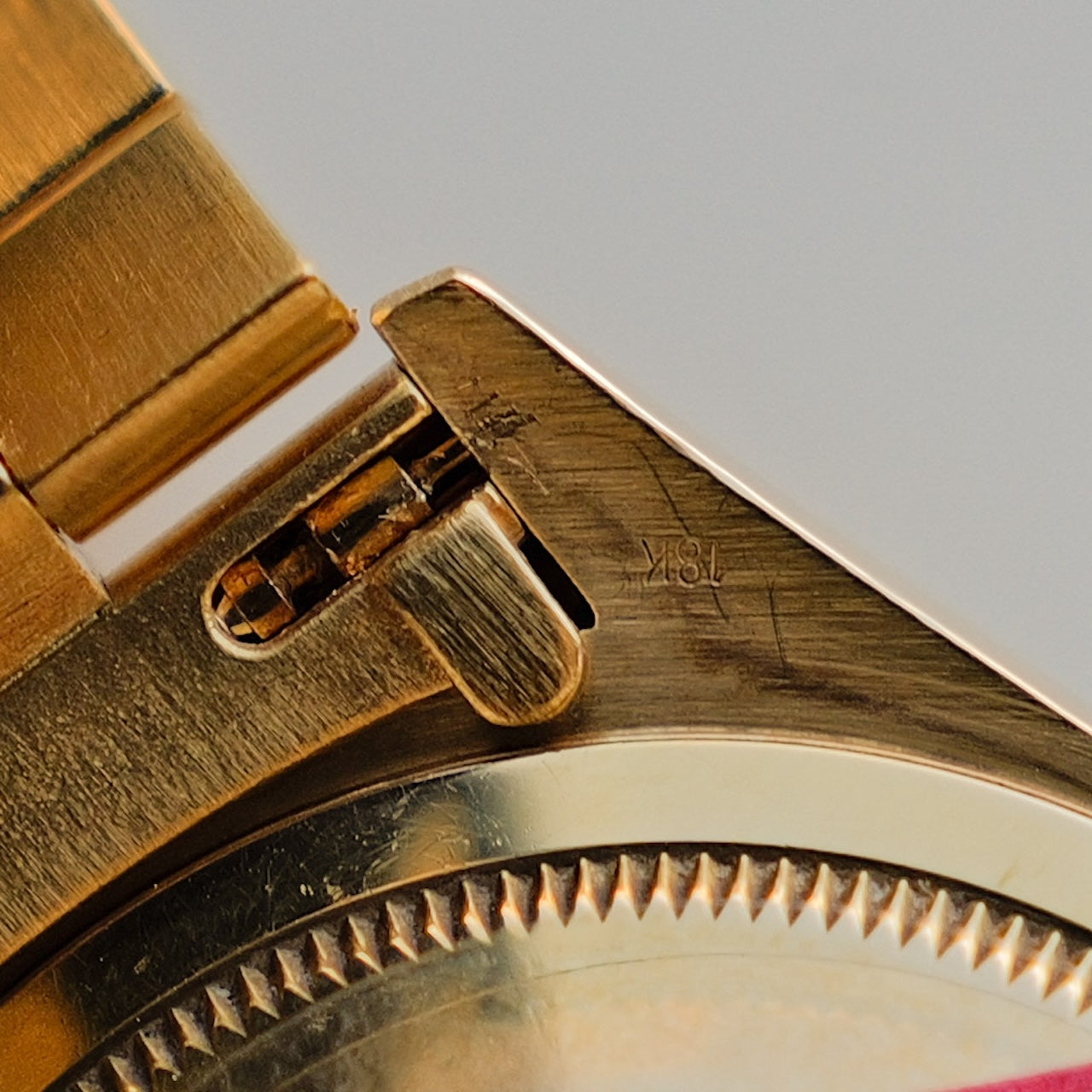 ロレックス/デイデイト36/18238/S番/ローマ数字/18Kイエローゴールド/ROLEX DAY-DATE 36 Ref.18238 18KYG "Roman" 1993 Box and Papers