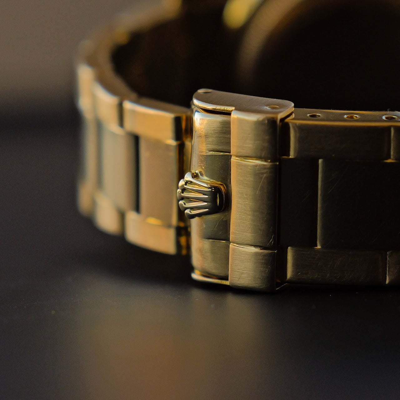 [参考商品］ロレックス/サブマリーナーデイト1680/8/黒壺ダイヤル/18KYG/ROLEX SUBMARINER DATE Ref.1680/8 "Black Nipple Dial" 18K YG 1972y