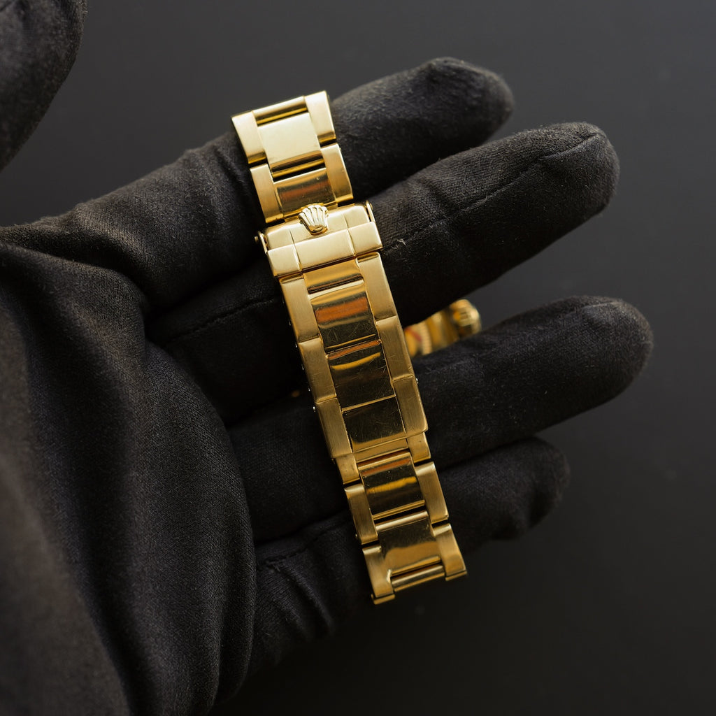 [参考商品］ロレックス/サブマリーナーデイト1680/8/黒壺ダイヤル/18KYG/ROLEX SUBMARINER DATE Ref.1680/8 "Black Nipple Dial" 18K YG 1972y