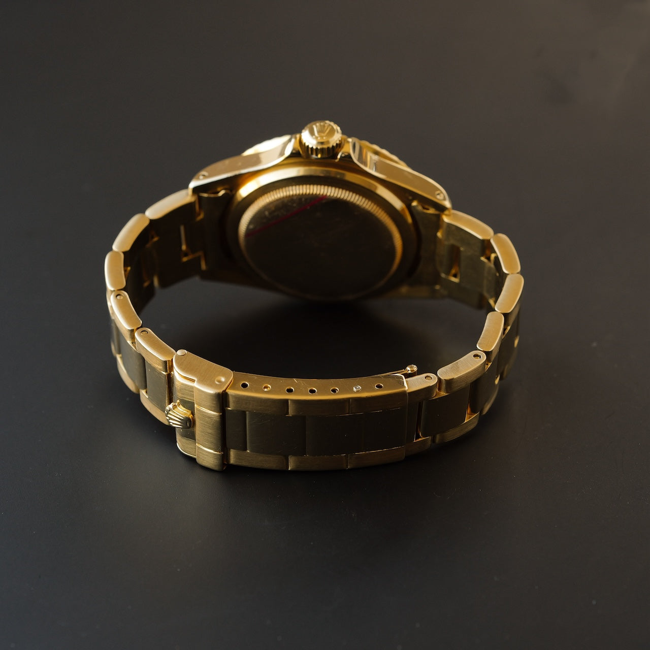 [参考商品］ロレックス/サブマリーナーデイト1680/8/黒壺ダイヤル/18KYG/ROLEX SUBMARINER DATE Ref.1680/8 "Black Nipple Dial" 18K YG 1972y