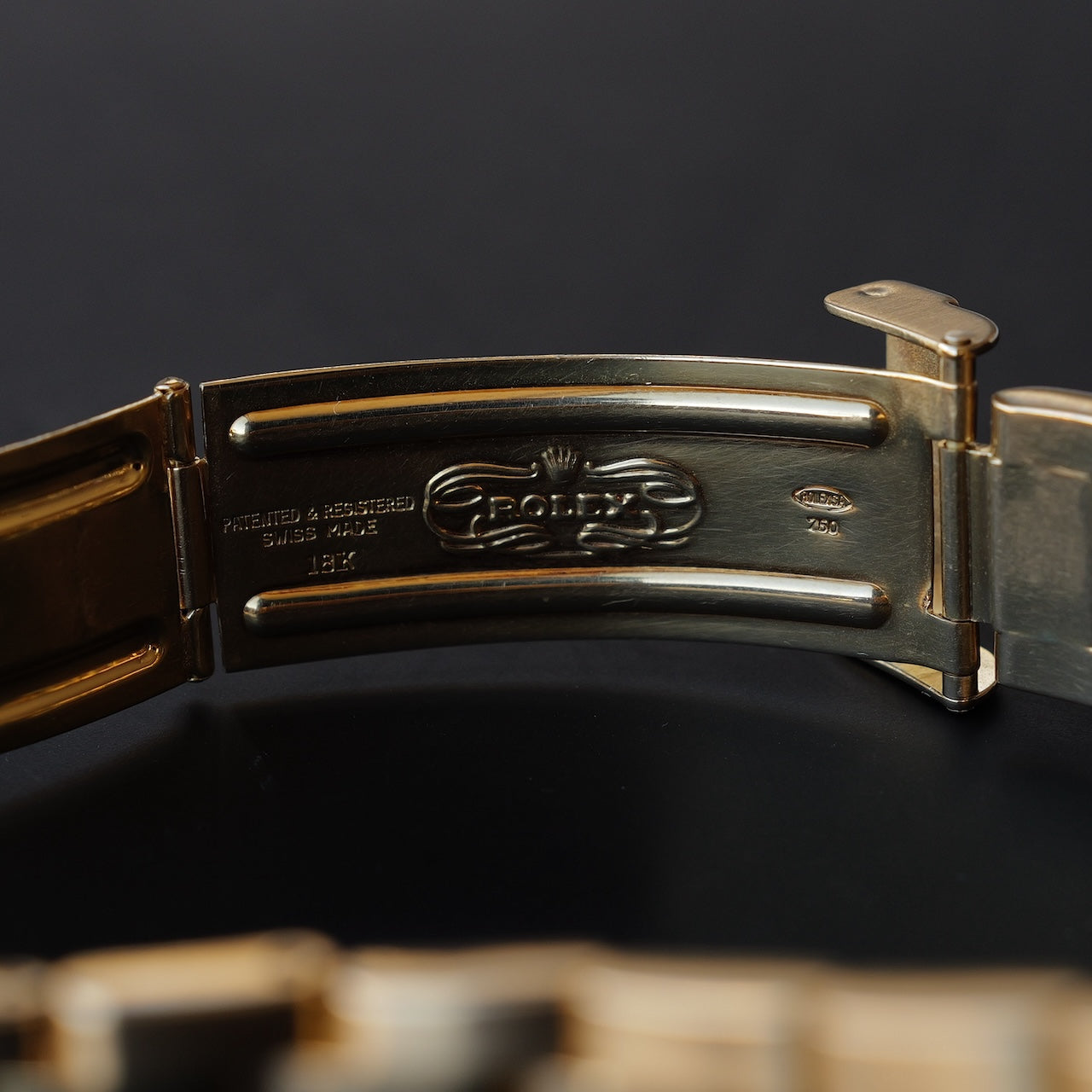 [参考商品］ロレックス/サブマリーナーデイト1680/8/黒壺ダイヤル/18KYG/ROLEX SUBMARINER DATE Ref.1680/8 "Black Nipple Dial" 18K YG 1972y