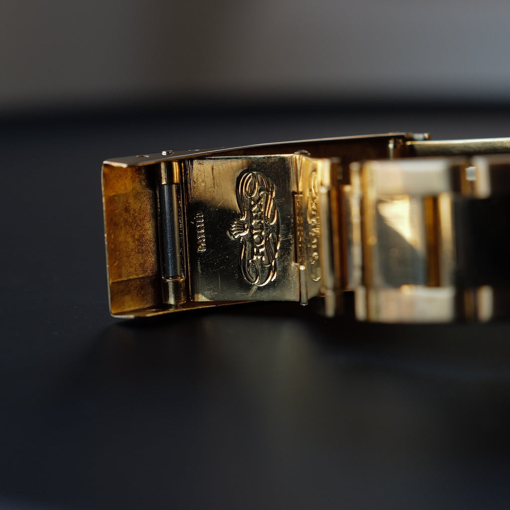 [参考商品］ロレックス/サブマリーナーデイト1680/8/黒壺ダイヤル/18KYG/ROLEX SUBMARINER DATE Ref.1680/8 "Black Nipple Dial" 18K YG 1972y