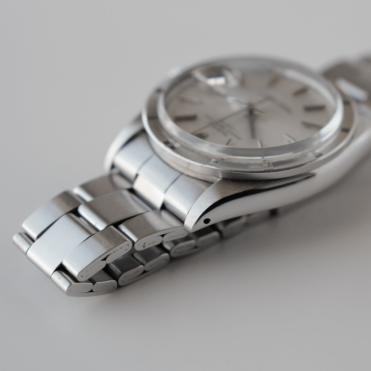 ロレックス/オイスターパーペチュアルデイト1501/エンジンターンドベゼル/1971年/ROLEX OYSTER PERPETUAL DATE Ref.1501 Engine Turned Bezel 1971