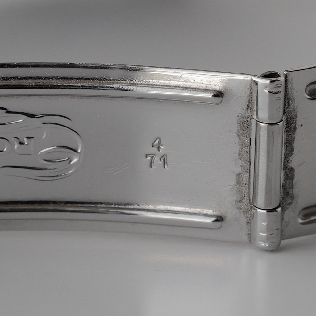 ロレックス/オイスターパーペチュアルデイト1501/エンジンターンドベゼル/1971年/ROLEX OYSTER PERPETUAL DATE Ref.1501 Engine Turned Bezel 1971