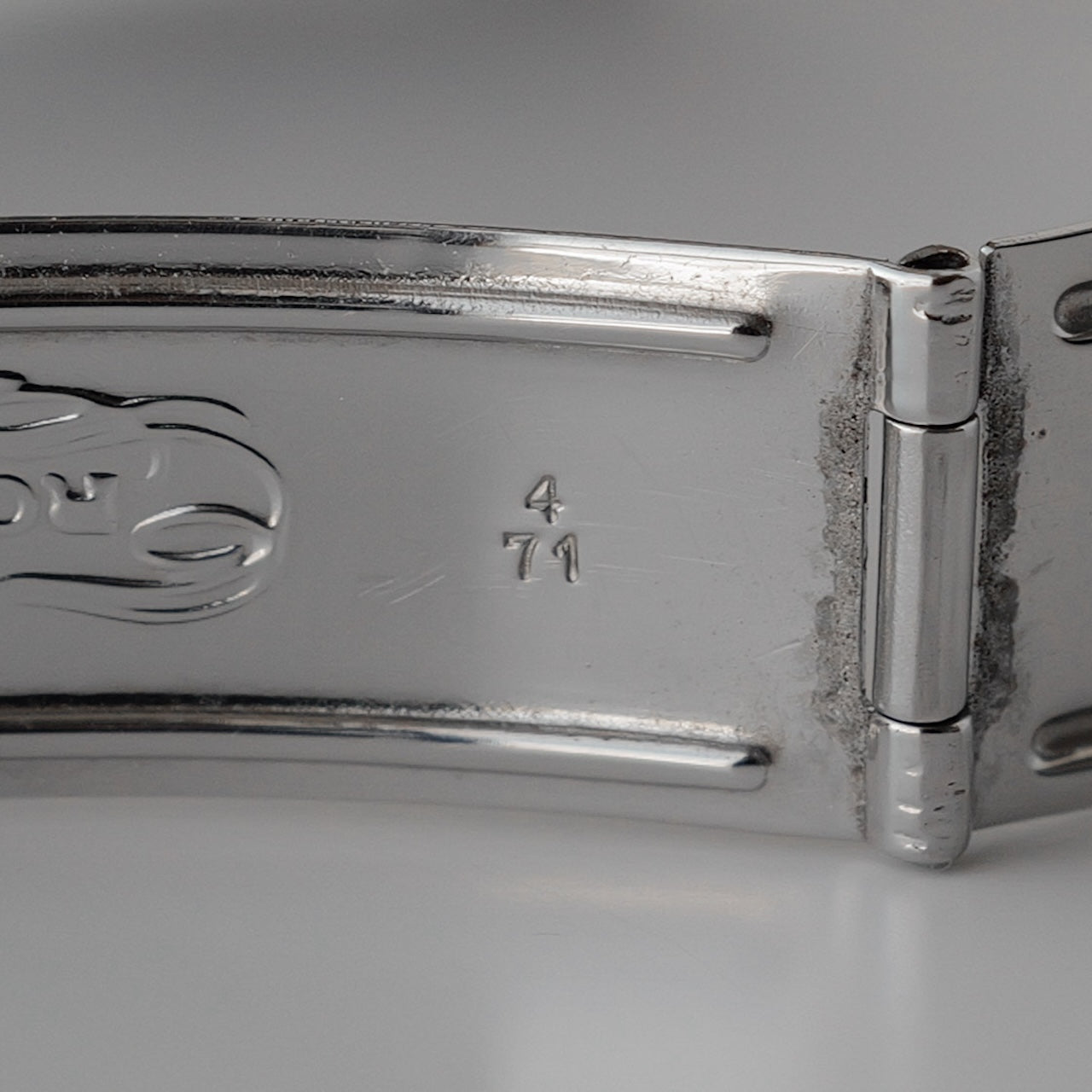 ロレックス/オイスターパーペチュアルデイト1501/エンジンターンドベゼル/1971年/ROLEX OYSTER PERPETUAL DATE Ref.1501 Engine Turned Bezel 1971