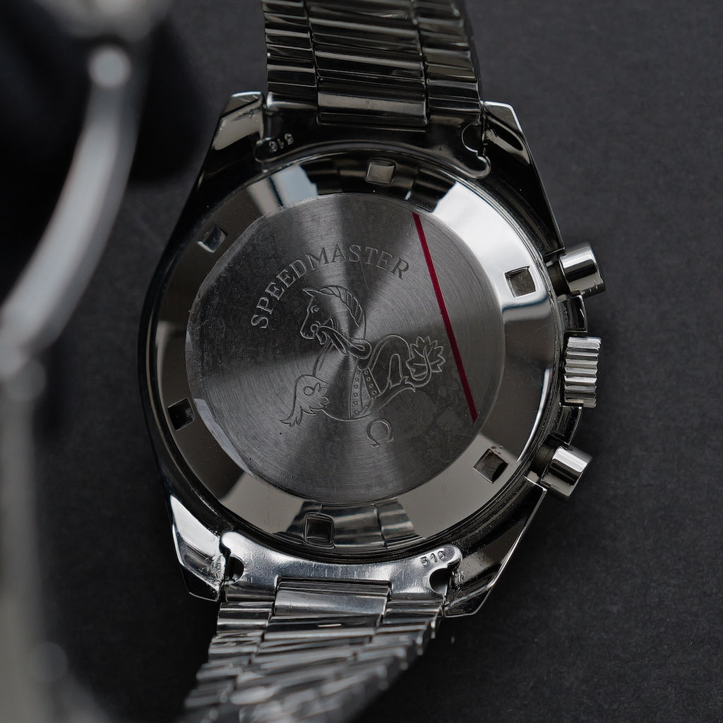 オメガ/スピードマスター5th/145.022/ブラウンチェンジ/トロピカル/OMEGA SPEEDMASTER 5th Ref.145.022 "Brown Change" 1969