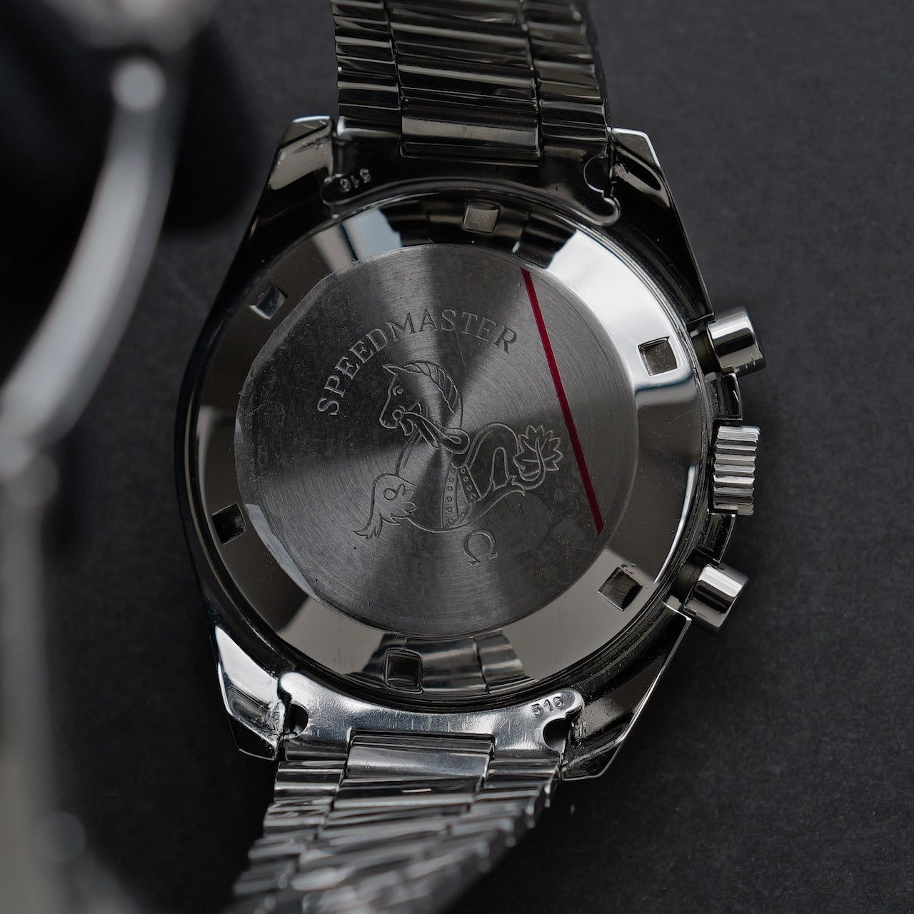 オメガ/スピードマスター5th/145.022/ブラウンチェンジ/トロピカル/OMEGA SPEEDMASTER 5th Ref.145.022 "Brown Change" 1969