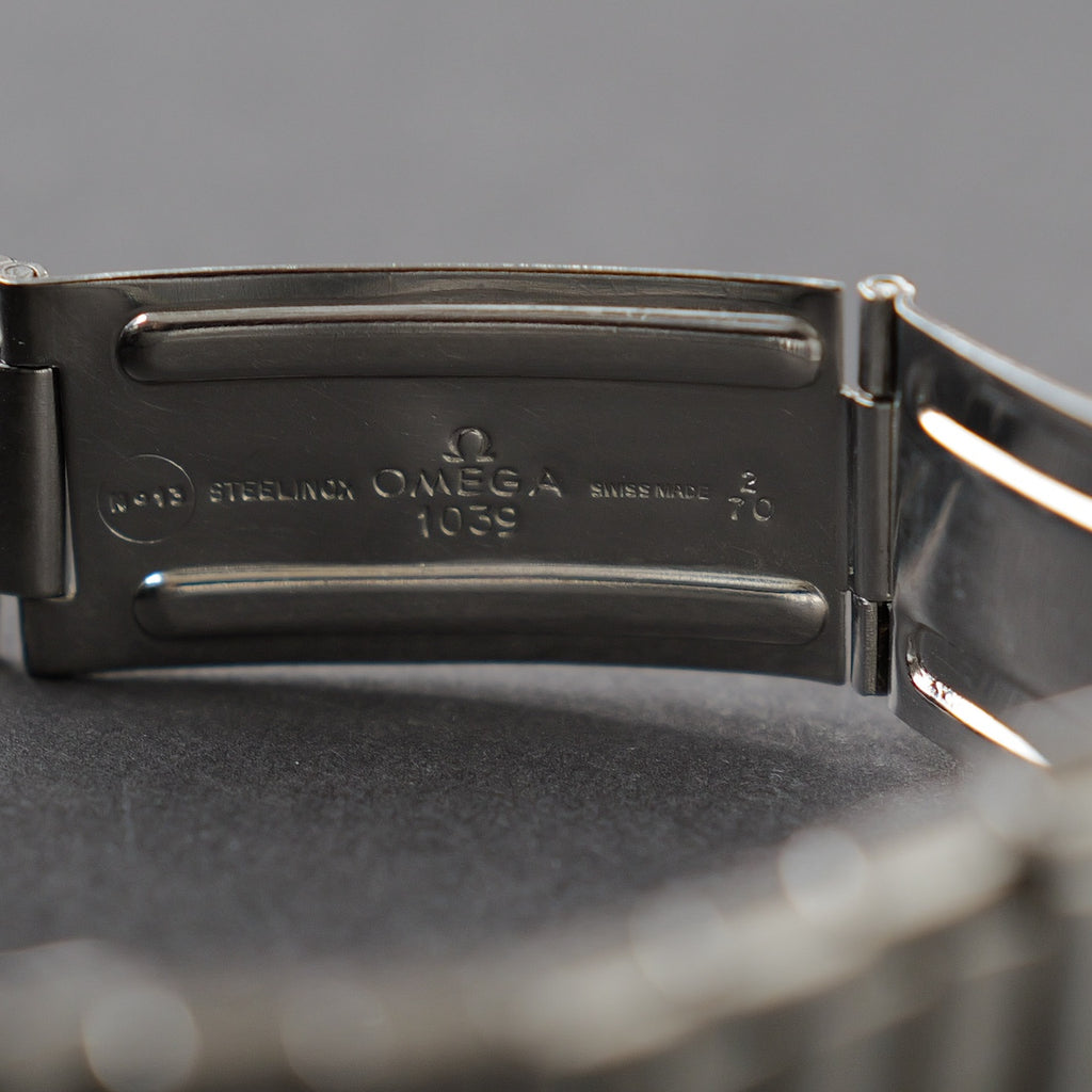 オメガ/スピードマスター5th/145.022/ブラウンチェンジ/トロピカル/OMEGA SPEEDMASTER 5th Ref.145.022 "Brown Change" 1969