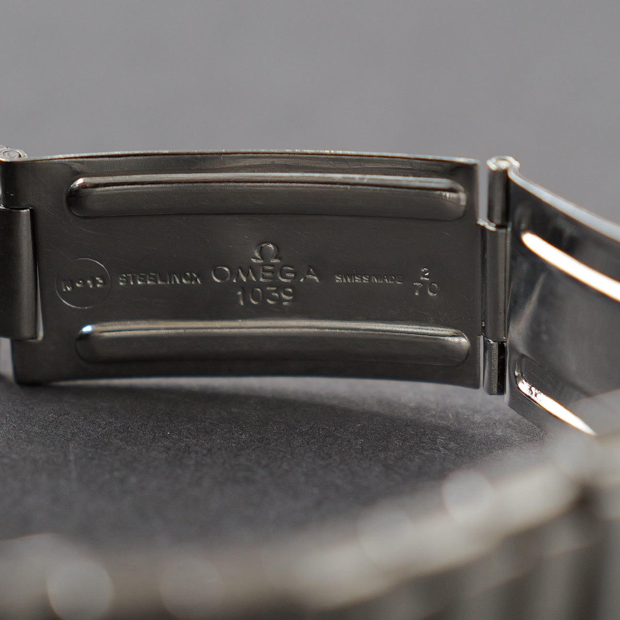 オメガ/スピードマスター5th/145.022/ブラウンチェンジ/トロピカル/OMEGA SPEEDMASTER 5th Ref.145.022 "Brown Change" 1969