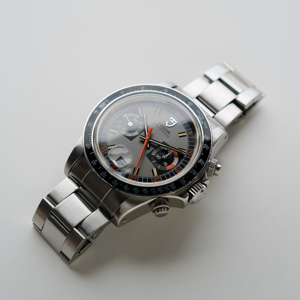チューダー/チュードル/モンテカルロ7149/0/グレーダイヤル/1971年/TUDOR MONTE CARLO Ref.7149/0 Grey Dial 1971
