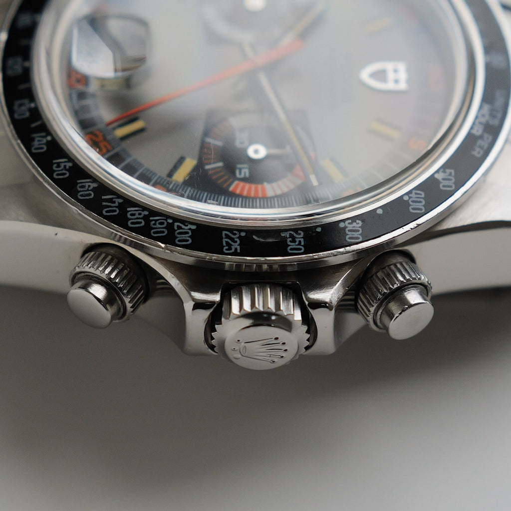 チューダー/チュードル/モンテカルロ7149/0/グレーダイヤル/1971年/TUDOR MONTE CARLO Ref.7149/0 Grey Dial 1971