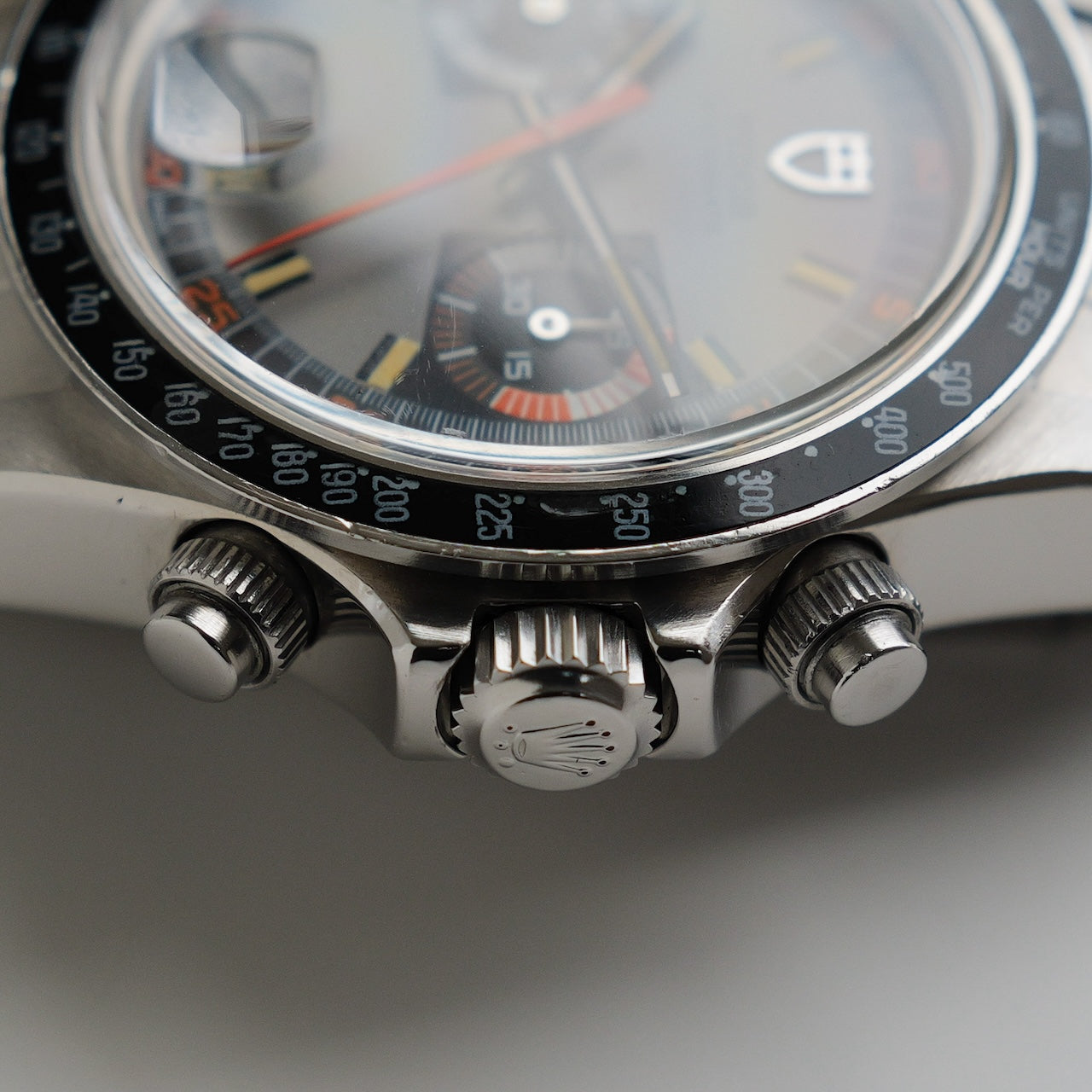 チューダー/チュードル/モンテカルロ7149/0/グレーダイヤル/1971年/TUDOR MONTE CARLO Ref.7149/0 Grey Dial 1971