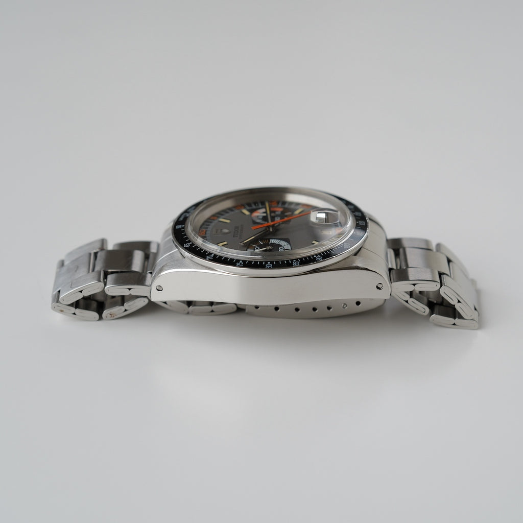 チューダー/チュードル/モンテカルロ7149/0/グレーダイヤル/1971年/TUDOR MONTE CARLO Ref.7149/0 Grey Dial 1971