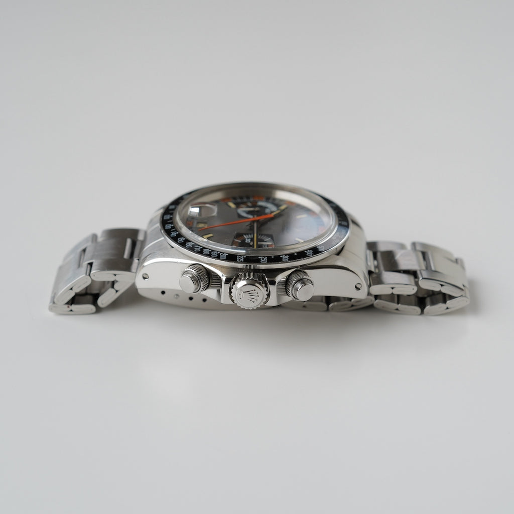 チューダー/チュードル/モンテカルロ7149/0/グレーダイヤル/1971年/TUDOR MONTE CARLO Ref.7149/0 Grey Dial 1971