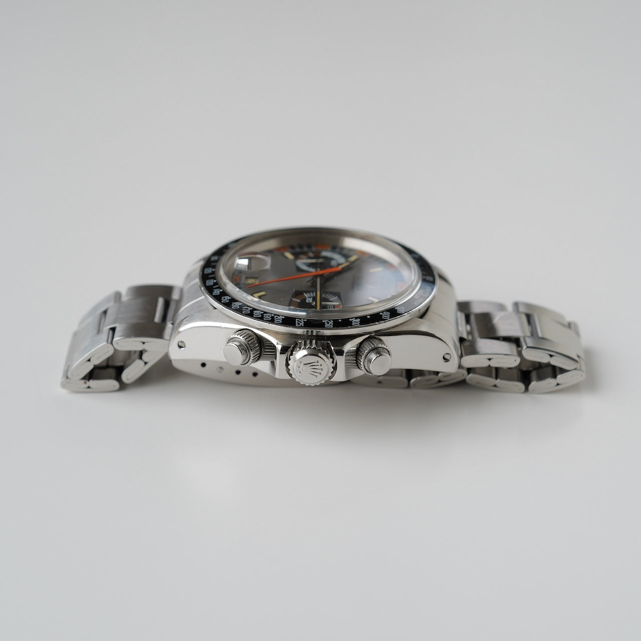 チューダー/チュードル/モンテカルロ7149/0/グレーダイヤル/1971年/TUDOR MONTE CARLO Ref.7149/0 Grey Dial 1971