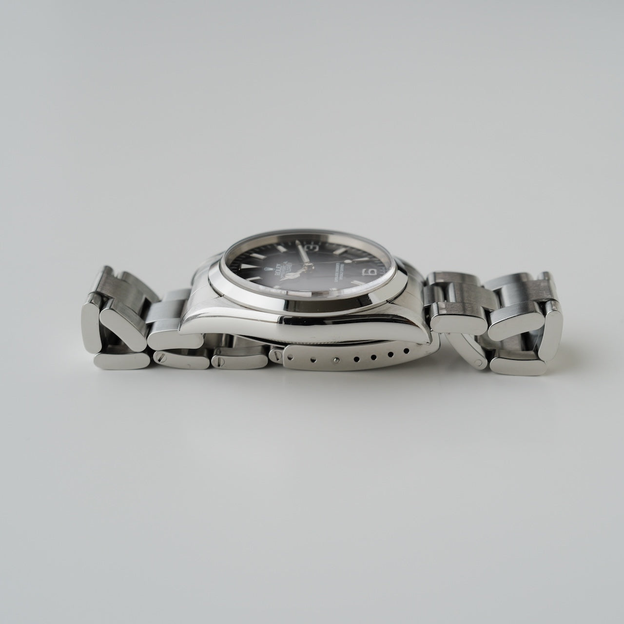 ロレックス/エクスプローラー1/14270/W番/保証書付きフルセット/オールトリチウム/シングルバックル/ROLEX EXPLORER 1 Ref.14270 "All Tritium" W 1995 Full Set