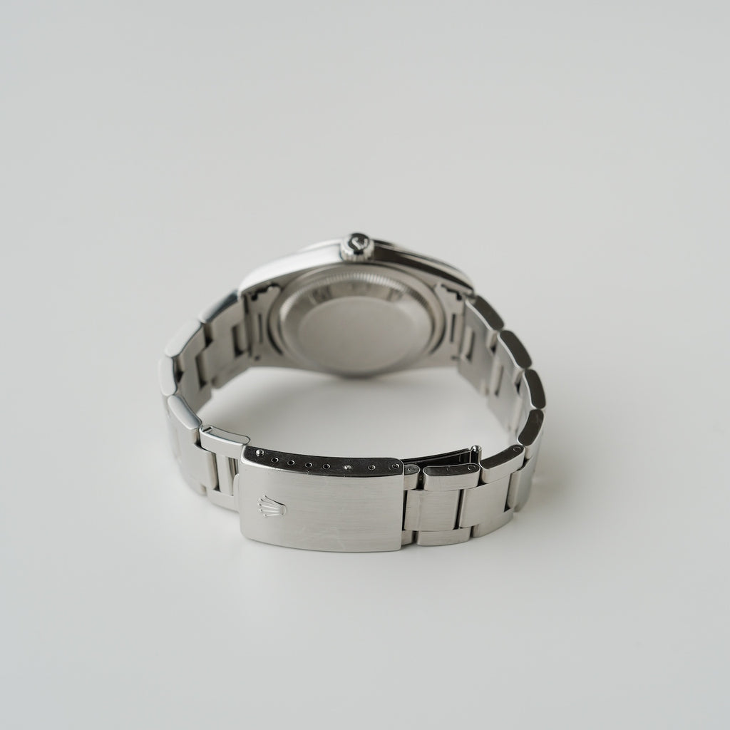 ロレックス/エクスプローラー1/14270/W番/保証書付きフルセット/オールトリチウム/シングルバックル/ROLEX EXPLORER 1 Ref.14270 "All Tritium" W 1995 Full Set