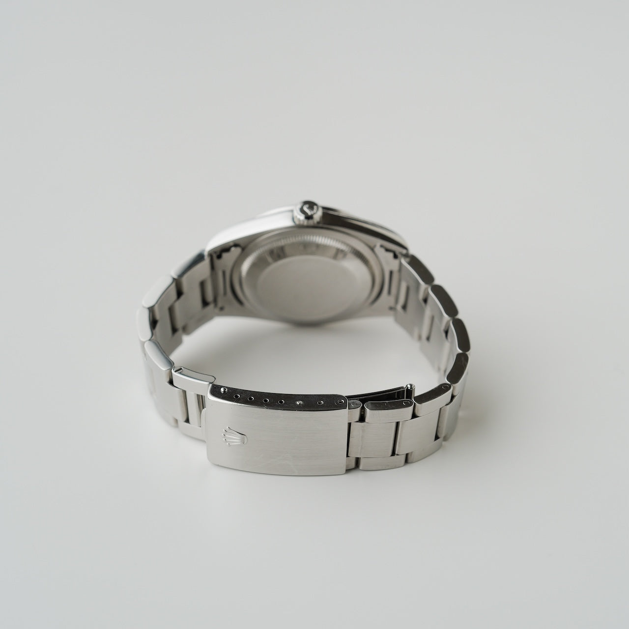 ロレックス/エクスプローラー1/14270/W番/保証書付きフルセット/オールトリチウム/シングルバックル/ROLEX EXPLORER 1 Ref.14270 "All Tritium" W 1995 Full Set