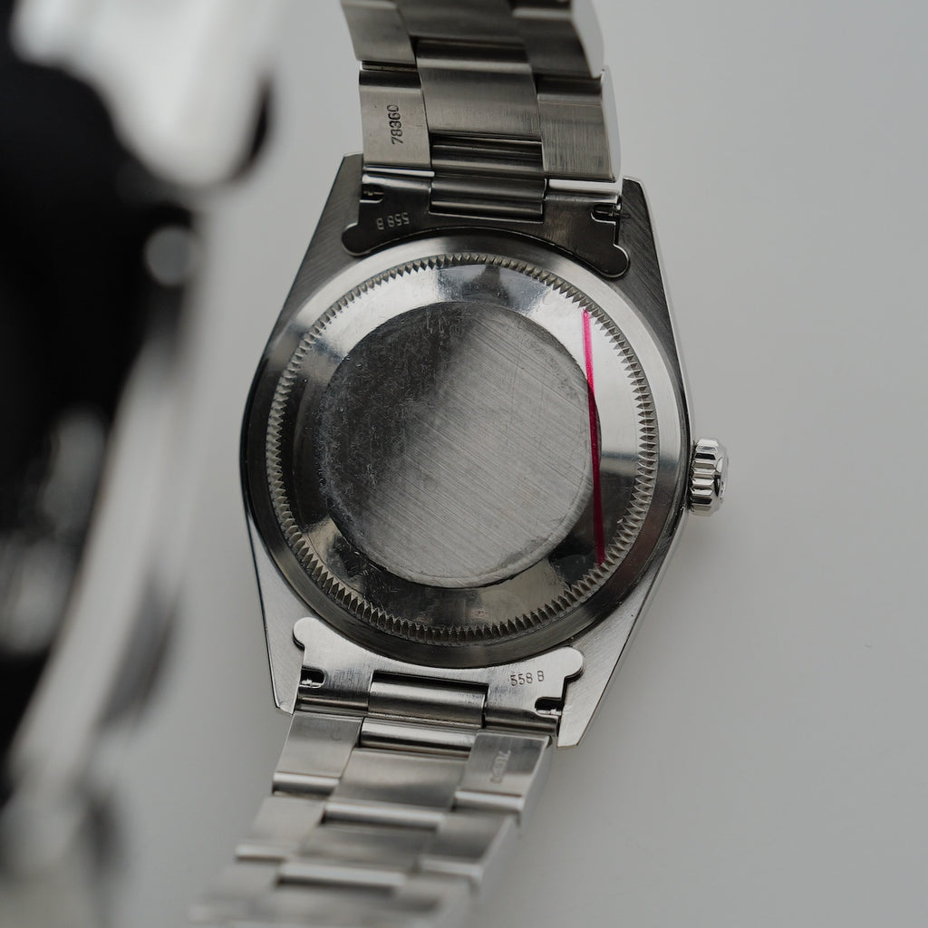 ロレックス/エクスプローラー1/14270/W番/保証書付きフルセット/オールトリチウム/シングルバックル/ROLEX EXPLORER 1 Ref.14270 "All Tritium" W 1995 Full Set