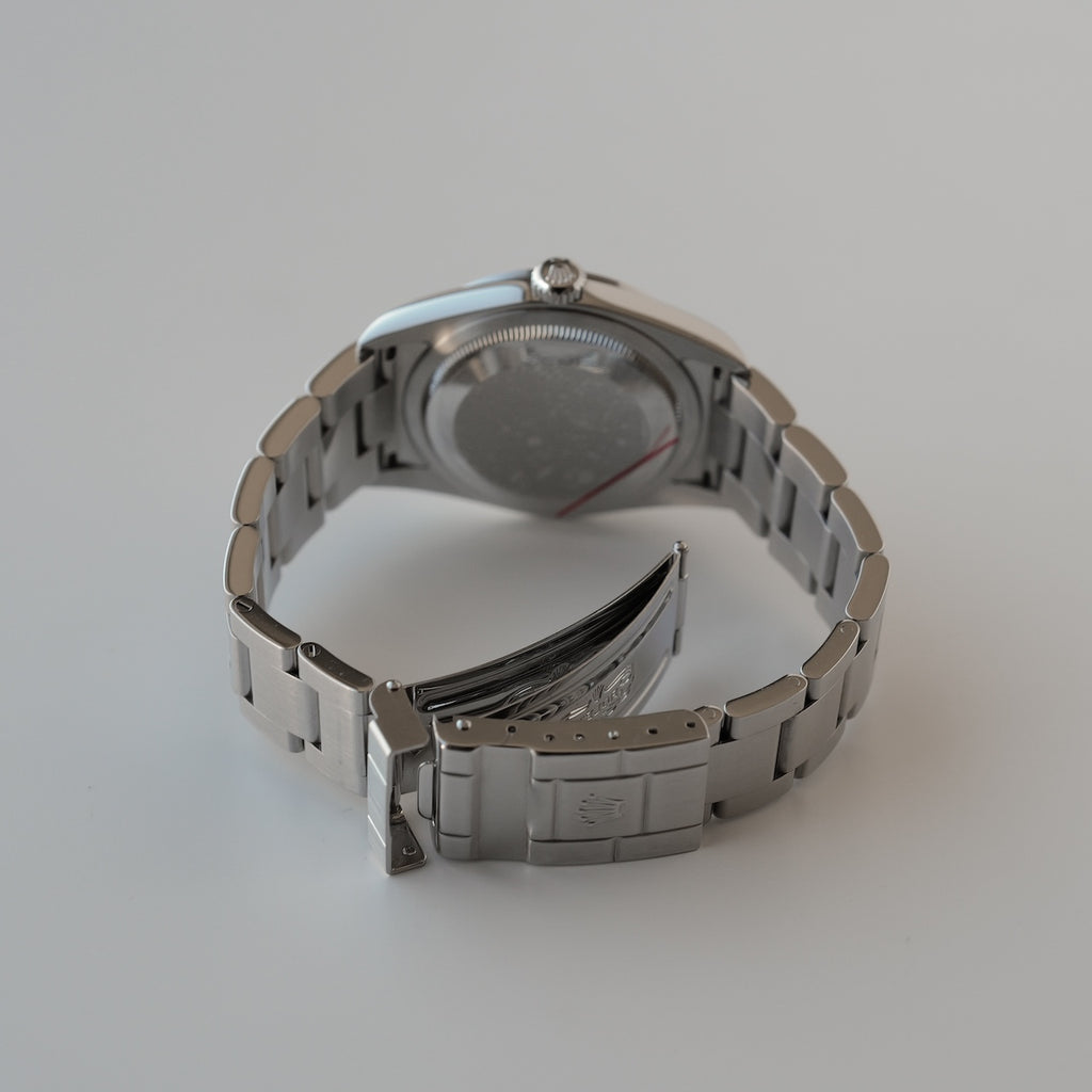ロレックス/エクスプローラ1/114270/Z番/ルーレット刻印/最終仕様/フルセット/ROLEX EXPLORER 1 Ref.114270 “Roulette Engraved Mark” Z 2007 Full Set