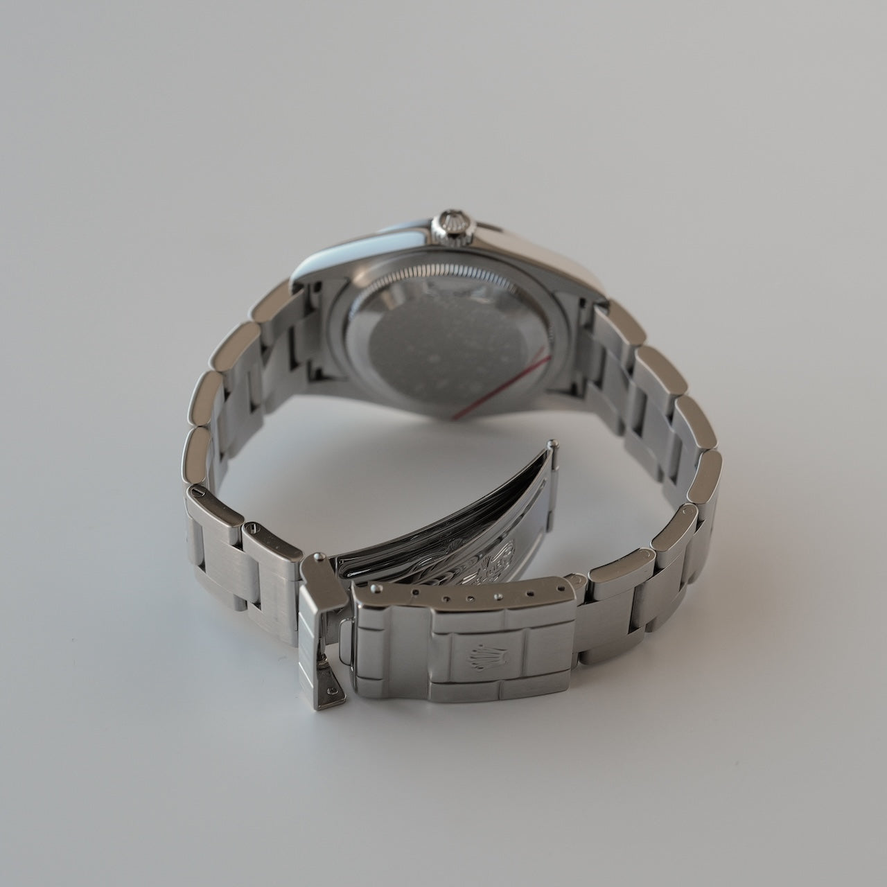 ロレックス/エクスプローラ1/114270/Z番/ルーレット刻印/最終仕様/フルセット/ROLEX EXPLORER 1 Ref.114270 “Roulette Engraved Mark” Z 2007 Full Set