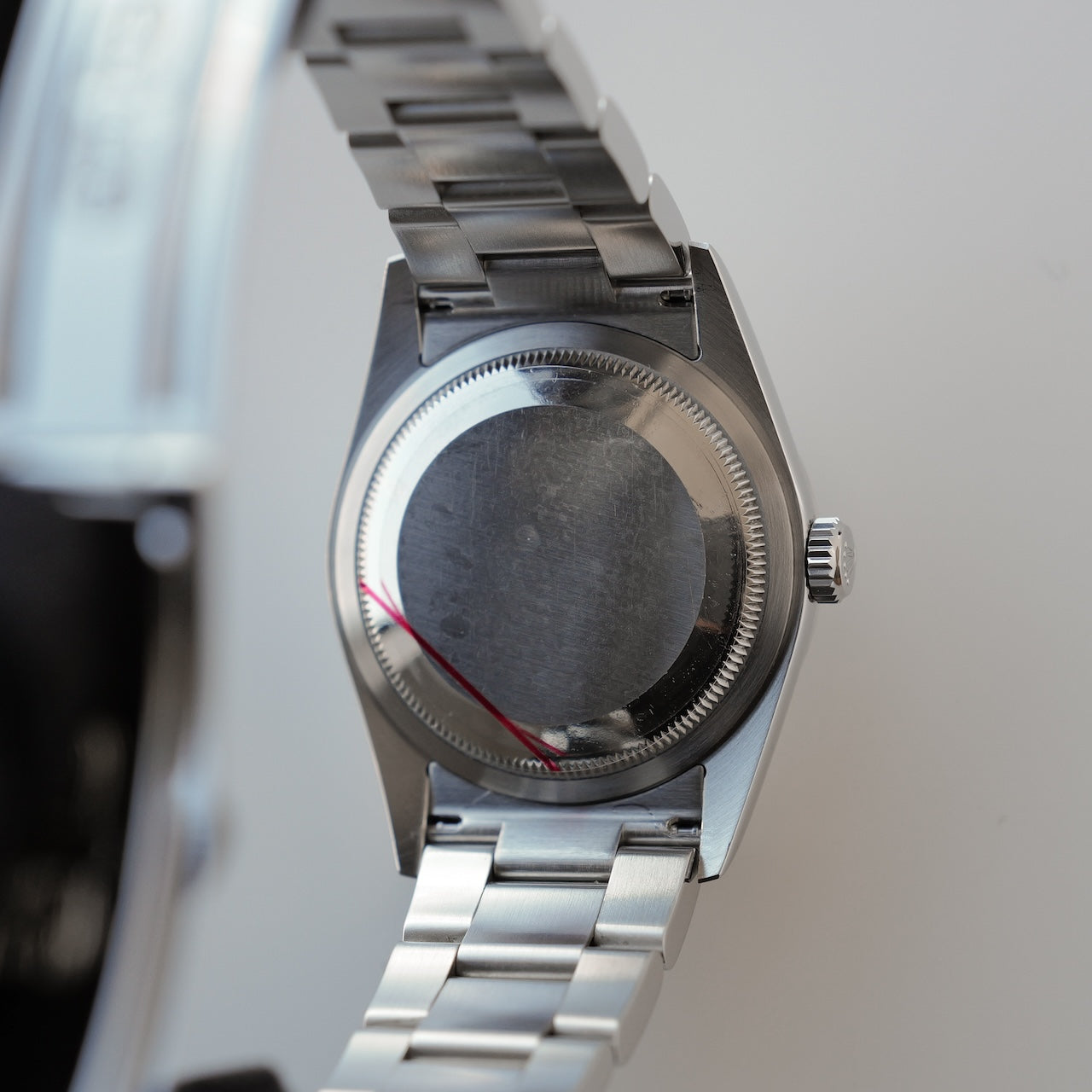 ロレックス/エクスプローラ1/114270/Z番/ルーレット刻印/最終仕様/フルセット/ROLEX EXPLORER 1 Ref.114270 “Roulette Engraved Mark” Z 2007 Full Set