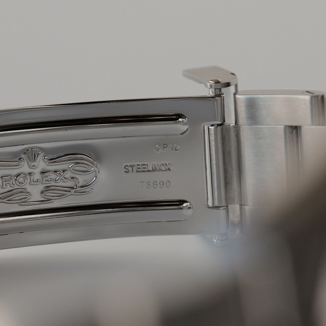ロレックス/エクスプローラ1/114270/Z番/ルーレット刻印/最終仕様/フルセット/ROLEX EXPLORER 1 Ref.114270 “Roulette Engraved Mark” Z 2007 Full Set