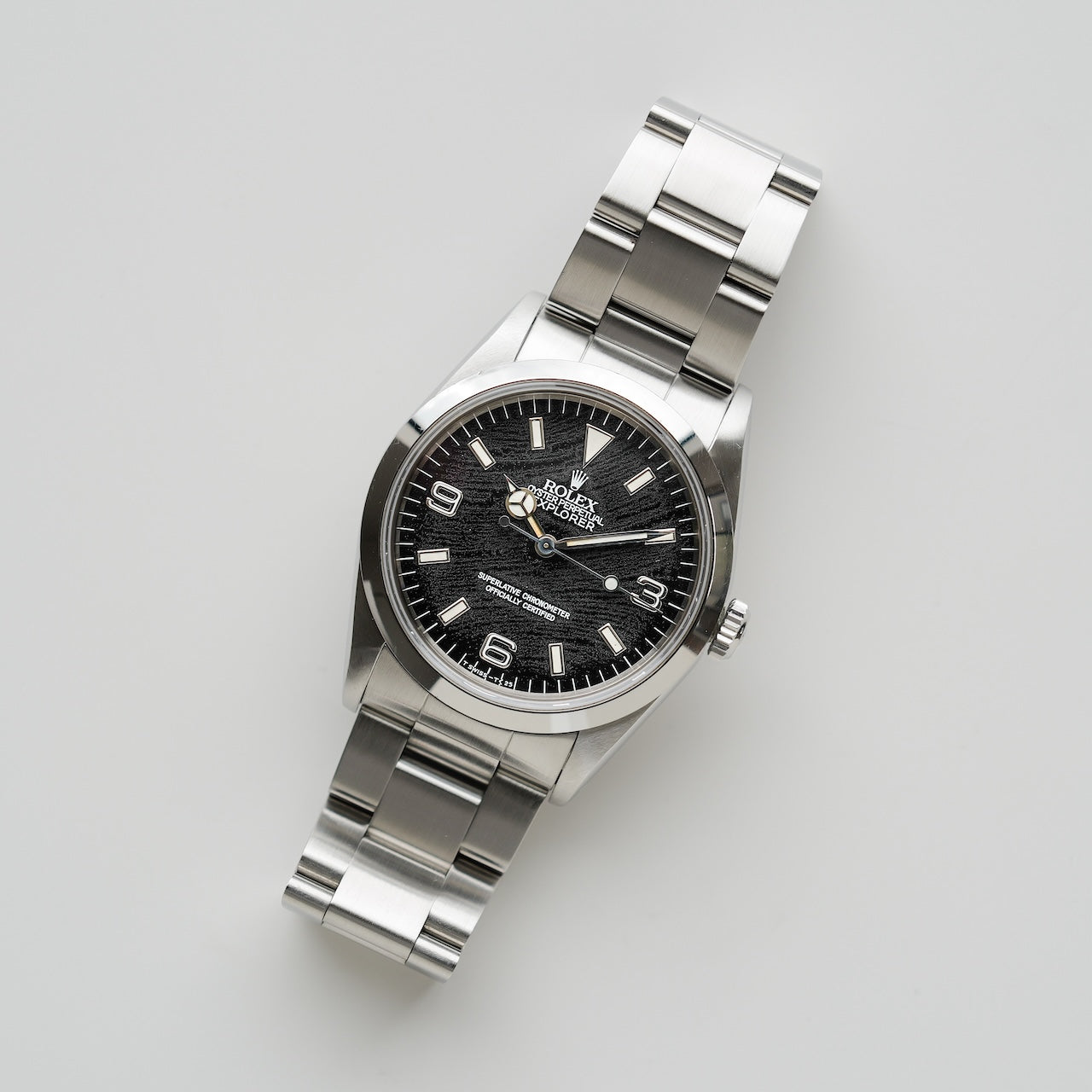 ROLEX EXPLORER 1 Ref.14270 