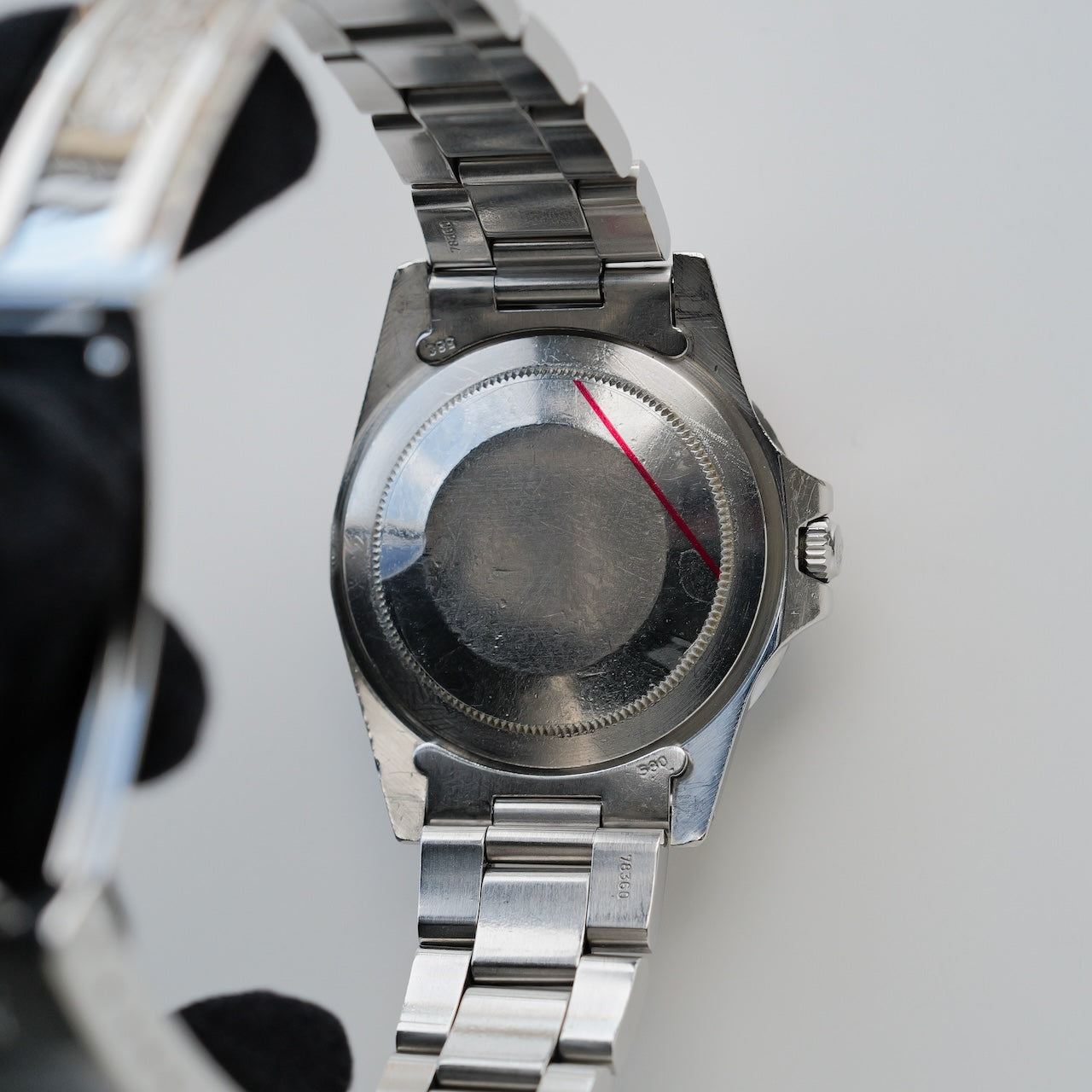 ロレックス/GMTマスター/1675/ラディアルダイヤル/マーク3/ROLEX GMT-MASTER Ref.1675 "Radial Dial" Mk.3 1977