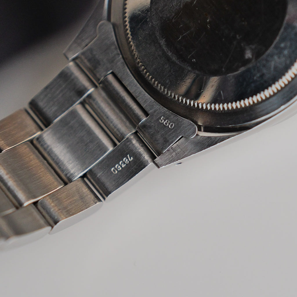 ロレックス/エクスプローラー1/1016/パンプキンダイヤル/マーク３/ROLEX EXPLORER1 Ref.1016 "PUMPKIN DIAL" Mk.3 1976