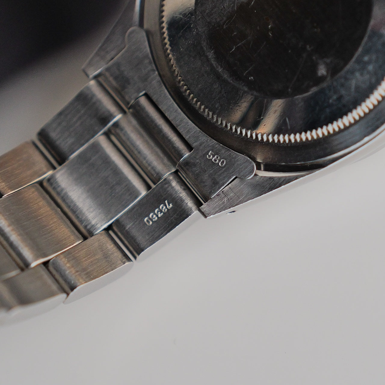 ロレックス/エクスプローラー1/1016/パンプキンダイヤル/マーク３/ROLEX EXPLORER1 Ref.1016 "PUMPKIN DIAL" Mk.3 1976