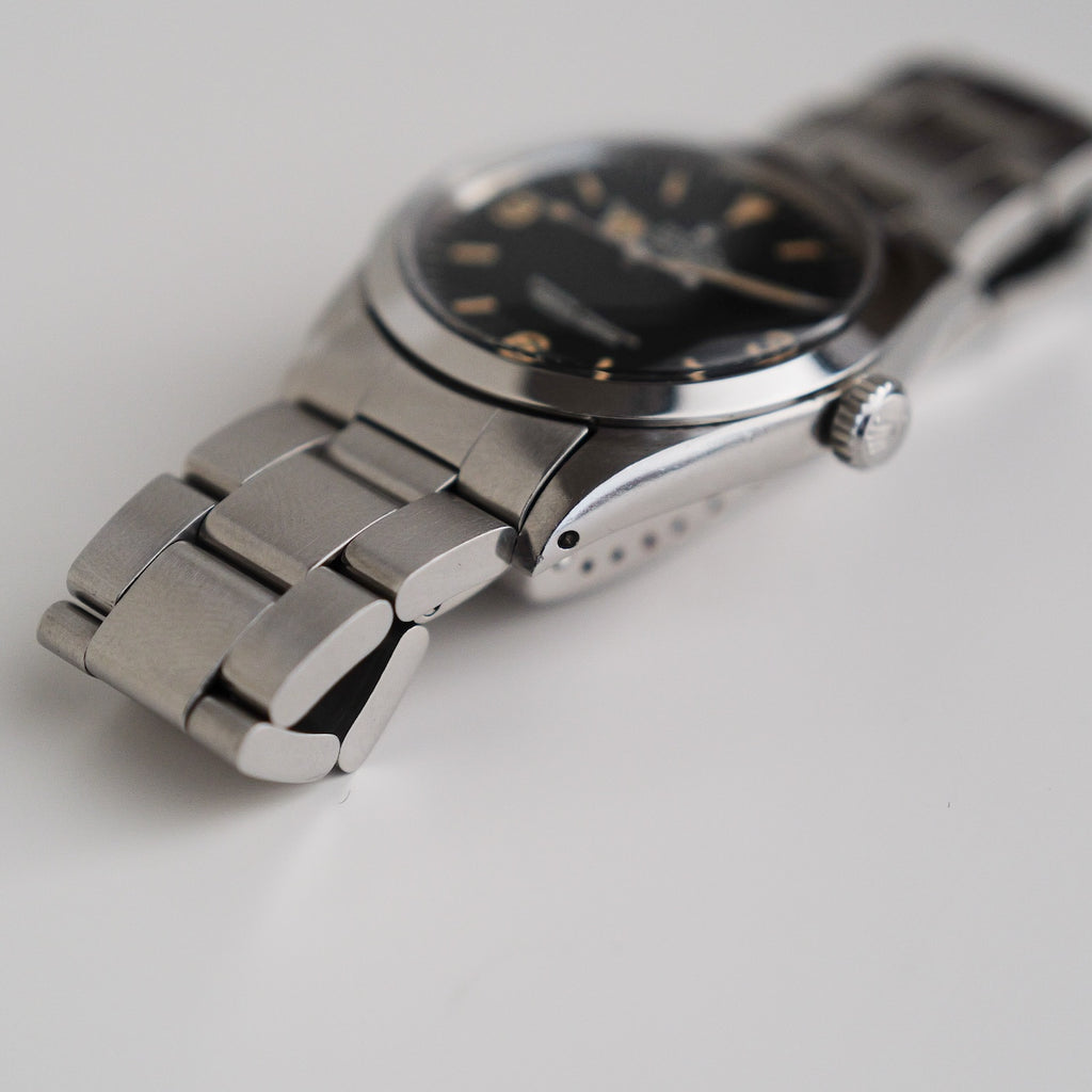 ロレックス/エクスプローラー1/1016/パンプキンダイヤル/マーク３/ROLEX EXPLORER1 Ref.1016 "PUMPKIN DIAL" Mk.3 1976