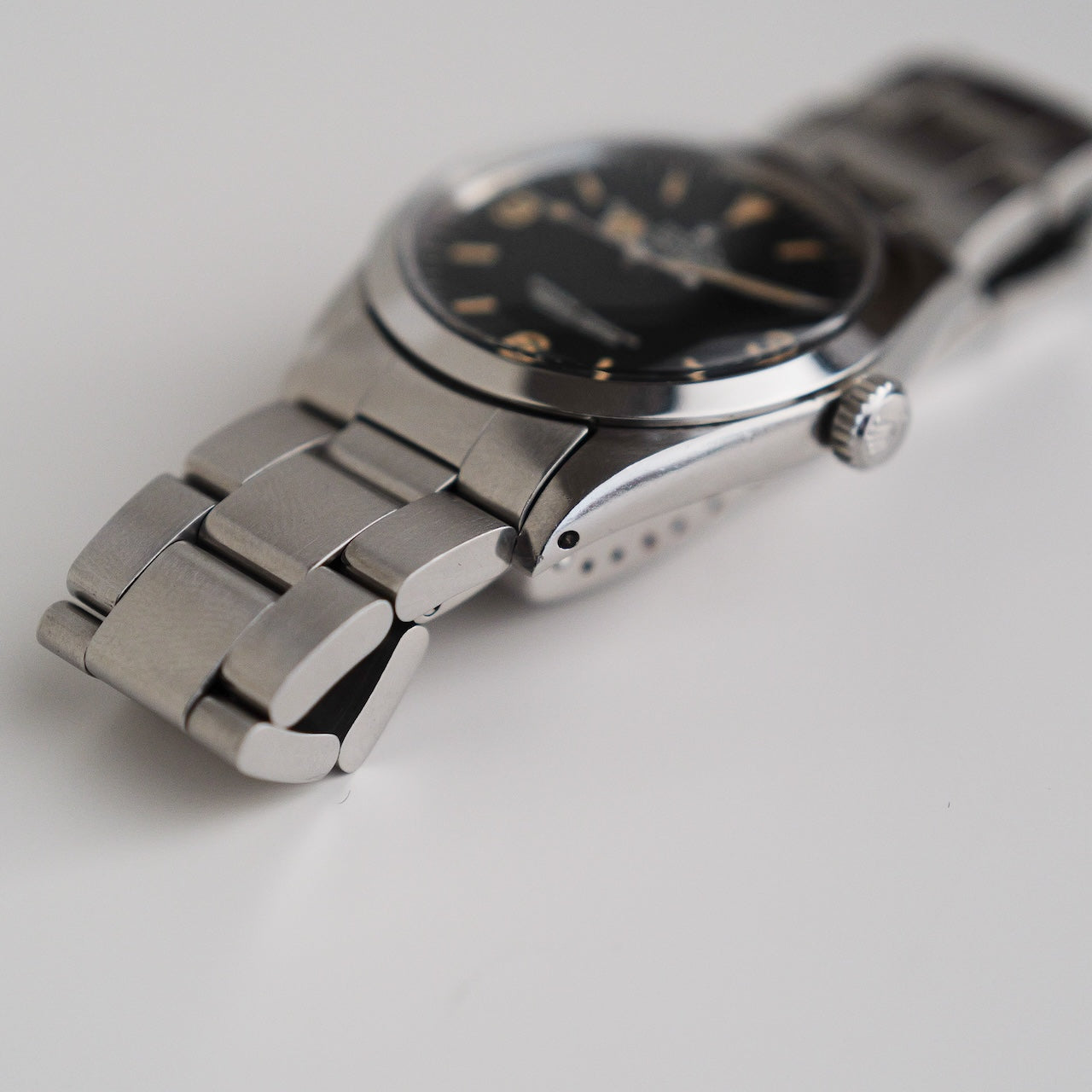 ロレックス/エクスプローラー1/1016/パンプキンダイヤル/マーク３/ROLEX EXPLORER1 Ref.1016 "PUMPKIN DIAL" Mk.3 1976