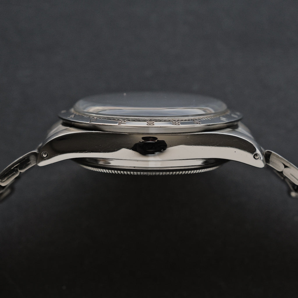 ロレックス/デイトナ6262/ブルーデイトナ/手巻き/ROLEX DAYTONA REF.6262 "BLUE DAYTONA" Black Dial 1970