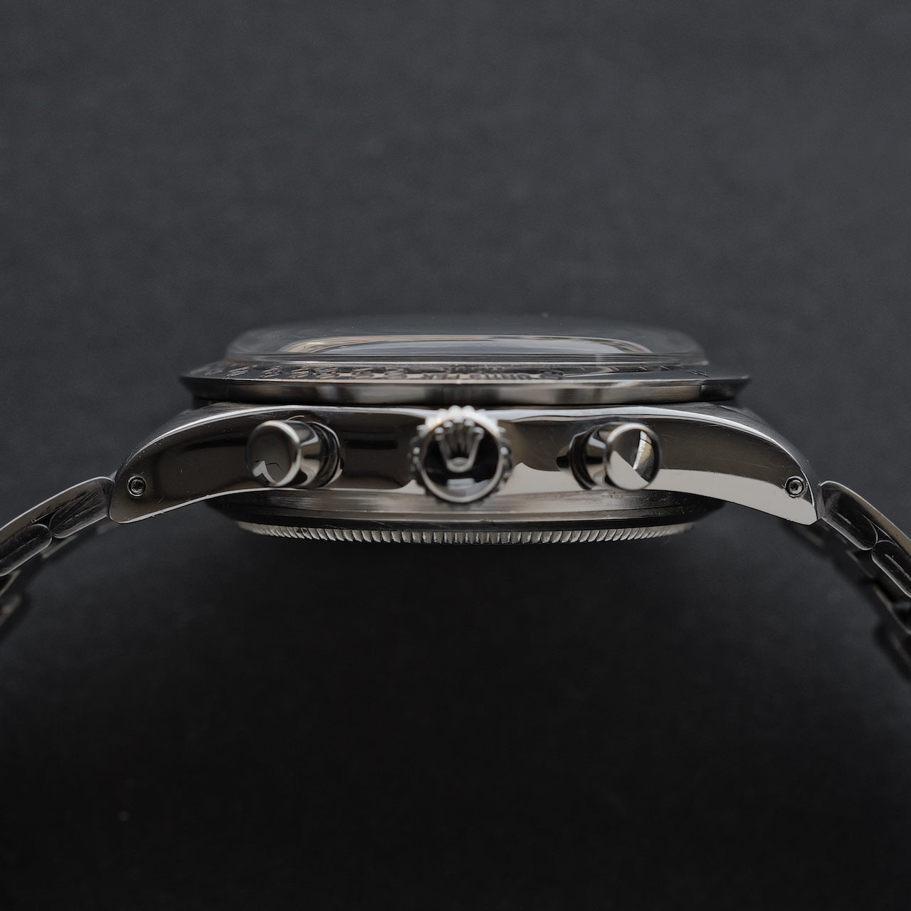 ロレックス/デイトナ6262/ブルーデイトナ/手巻き/ROLEX DAYTONA REF.6262 "BLUE DAYTONA" Black Dial 1970
