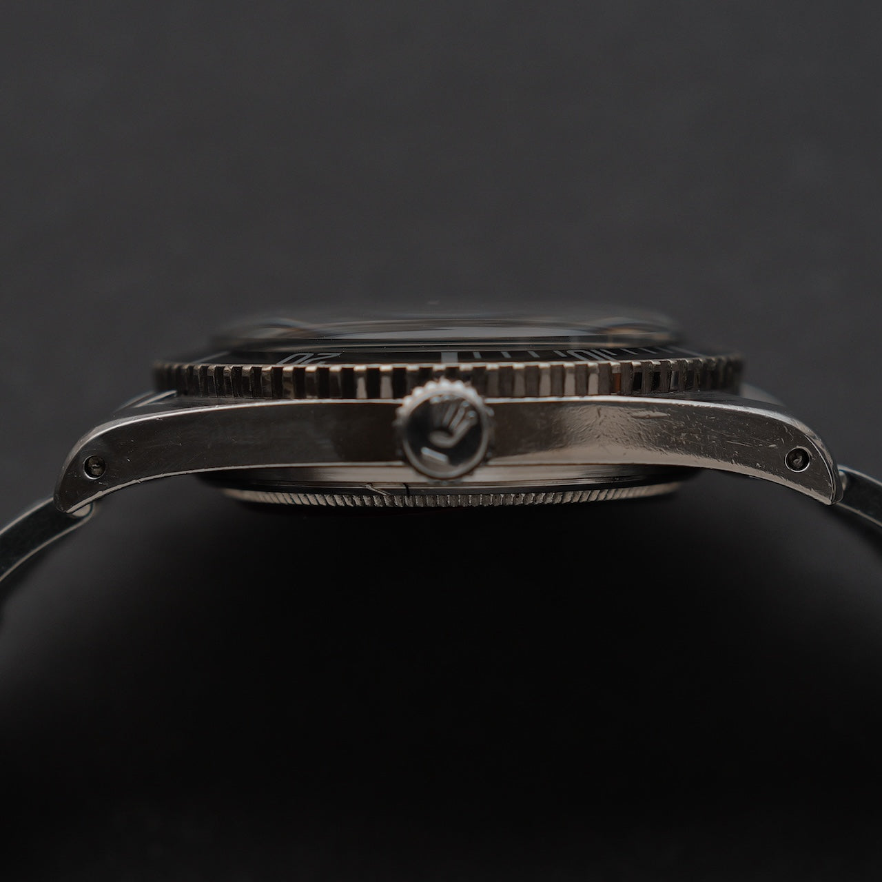 ロレックス/サブマリーナー5508MM/ミラーダイヤル/ミニッツサークル/ROLEX SUBMARINER REF.5508MM "GILT DIAL" 1961y