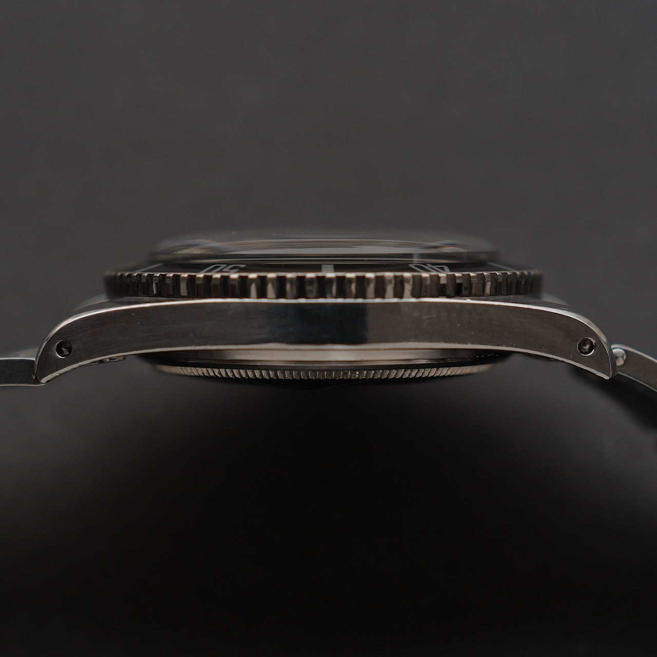 ロレックス/サブマリーナー5508MM/ミラーダイヤル/ミニッツサークル/ROLEX SUBMARINER REF.5508MM "GILT DIAL" 1961y