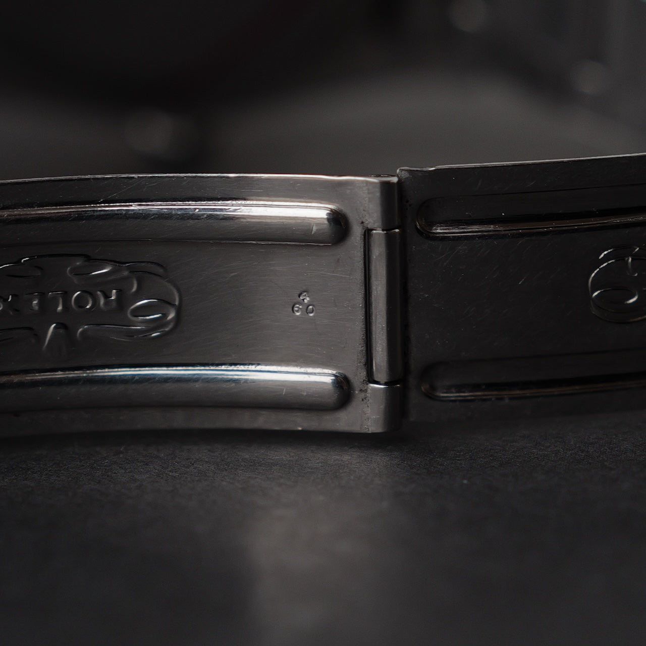 ロレックス/サブマリーナー5508MM/ミラーダイヤル/ミニッツサークル/ROLEX SUBMARINER REF.5508MM "GILT DIAL" 1961y