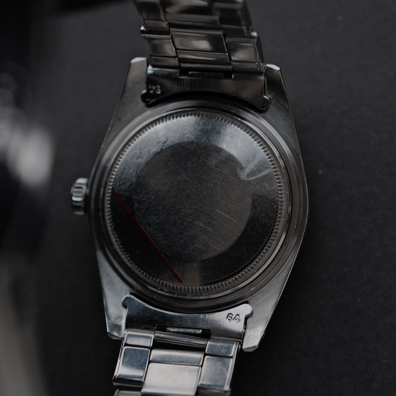 ロレックス/サブマリーナー5508MM/ミラーダイヤル/ミニッツサークル/ROLEX SUBMARINER REF.5508MM "GILT DIAL" 1961y