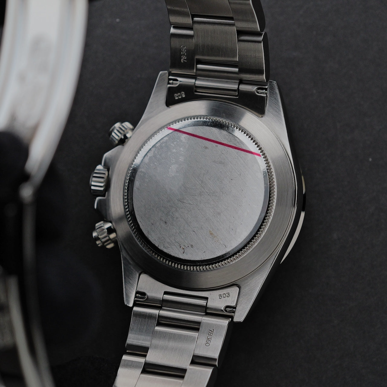 ロレックス/デイトナ16520/N番/エルプリ/オールトリチウム/逆6